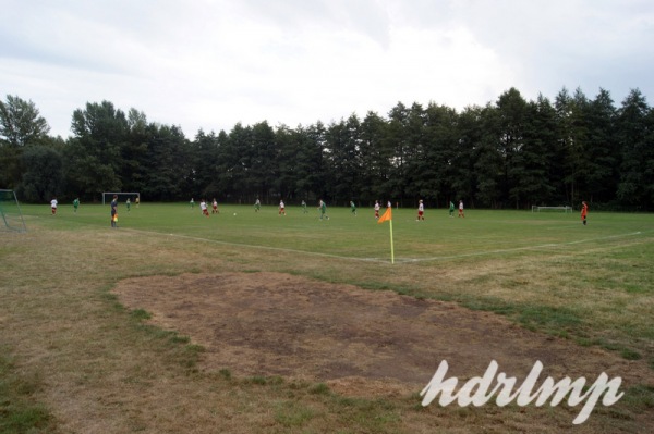 Südkampfbahn Nebenplatz (alt) - Leipzig-Dölitz