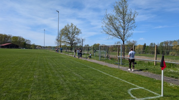 Kellerberg-Sportanlage - Stegaurach-Waizendorf-Kaifeck