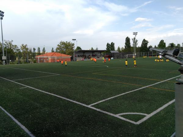 Instalacies Deportivas Basicas Euterpe - Madrid, MD
