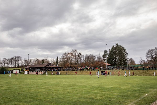Sportplatz Katschenreuth - Kulmbach-Katschenreuth