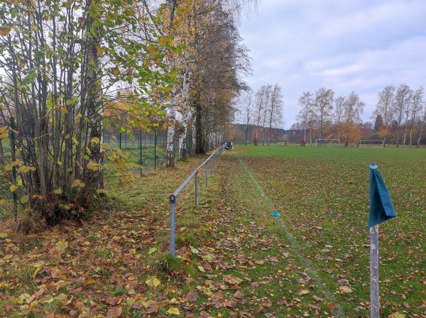 Sportanlage Peuntweg - Hof/Saale-Krötenbruck