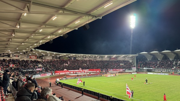 Steigerwaldstadion - Erfurt-Löbervorstadt
