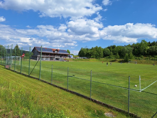 Sportanlage Obergessertshausen - Aichen-Obergessertshausen