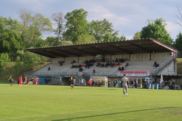 Stade du Censuy - Renens VD