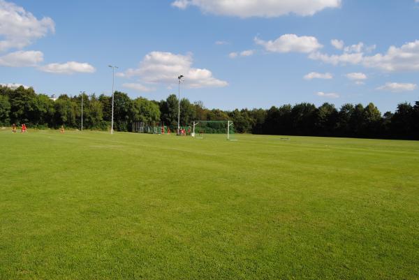 Sportanlage Johanneskirchener Straße - München-Oberföhring