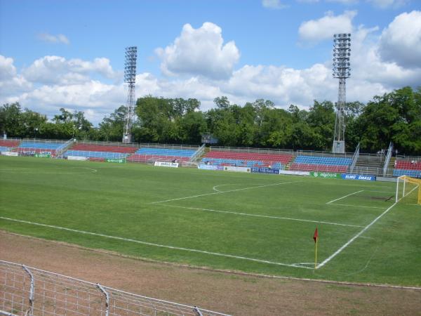 Ligeti stadion - Vác