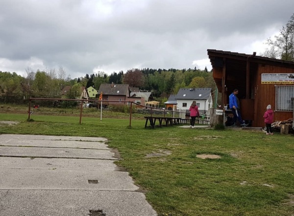 Hřiště Rychnov - Rychnov u Jablonce nad Nisou