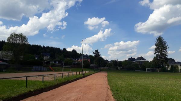 Sportplatz Zwönitzer Straße - Geyer