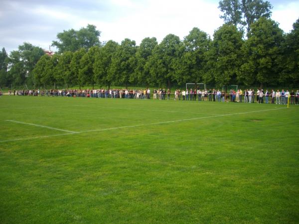 Sportanlage Bachgraben Platz 3 - Allschwil