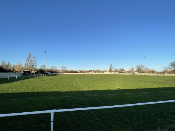 Southchurch Park Arena - Southend-on-Sea, Essex