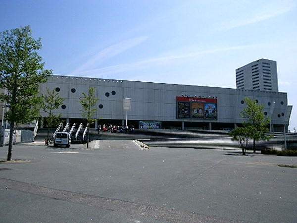 Hitachi Capital Mobility Stadion - Groningen