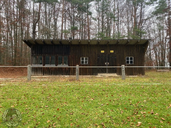 Sportplatz im Wald - Betzenstein