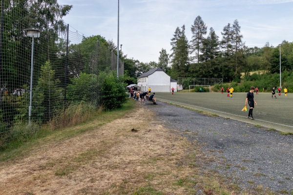 Sportanlage Markersbach Platz 2 - Bad Gottleuba-Berggiesßhübel-Markersbach