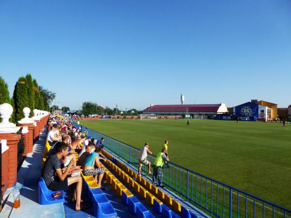 Stadion Kolos (2014) - Kovalivka