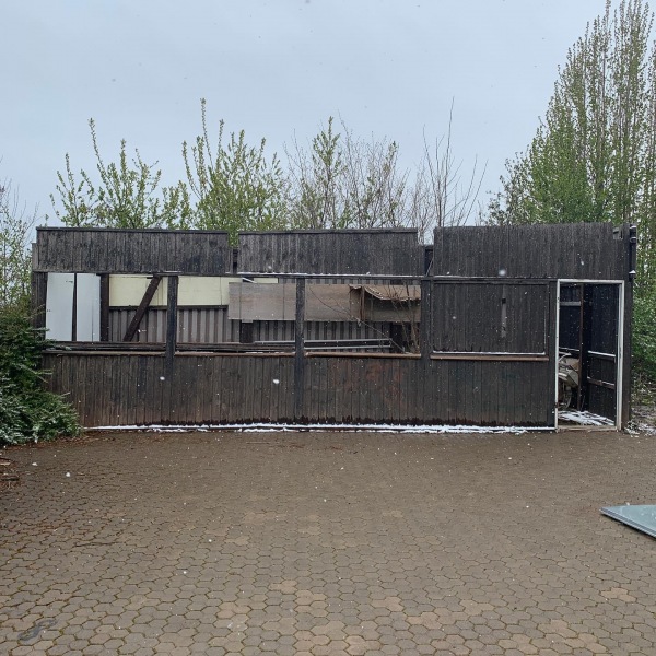 Sportplatz Holz - Heusweiler-Holz