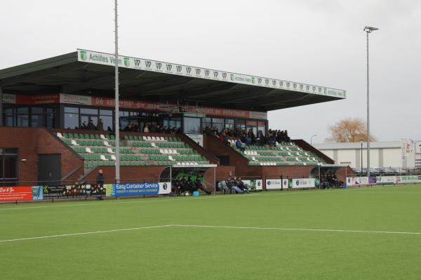 Sportpark De Hanen Weide - Altena-Veen