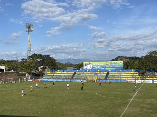 Estadio Dr. Ramón Flores Berríos - Santa Rosa de Lima