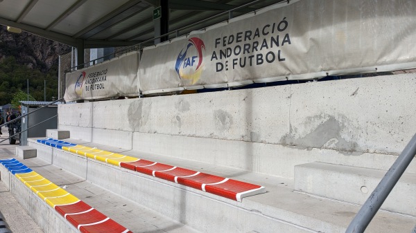 Centre d'Entrenament de la FAF 1 - Andorra la Vella