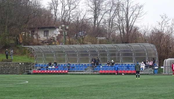 Štadión FK Dúbravka - Bratislava-Dúbravka