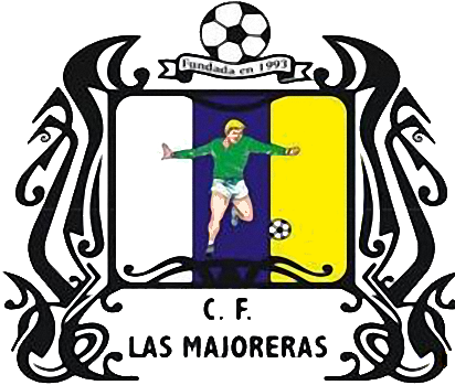 Wappen CF Las Majoreras Wappen CF Las Majoreras 25306