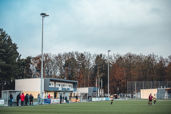 Sportpark Dicke Buche - Maintal-Dörnigheim