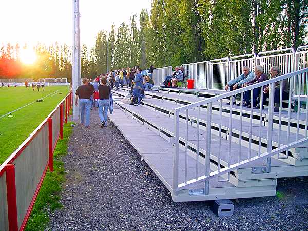 Richard-Gebert-Sportanlage - Schwadorf