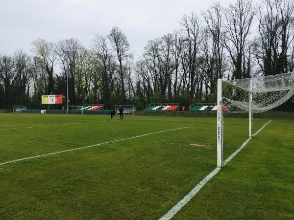 Boisko w Wierzbicach - Wierzbice