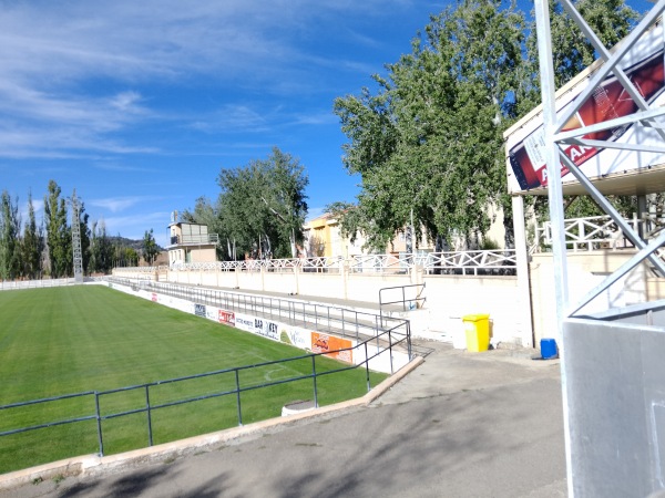 Estadio Juan Antonio Endeiza - Andorra, AR