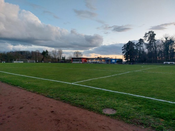 Sportanlage Am Roten Berg - Mühltal-Traisa