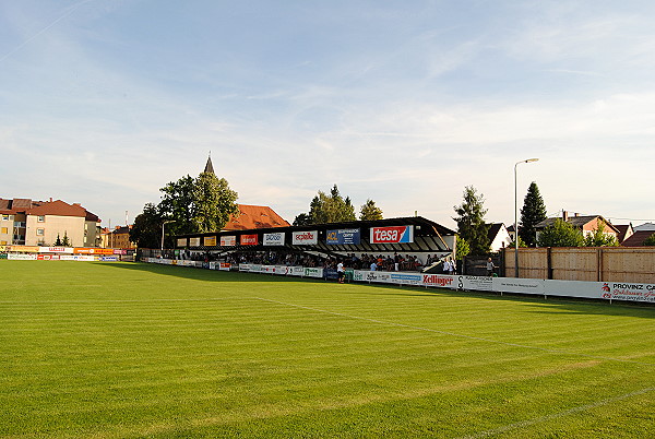 Sportplatz Traun - Traun