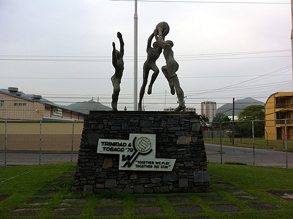 Hasely Crawford Stadium - Port of Spain