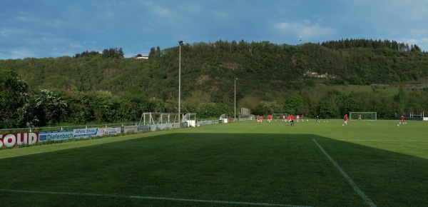 Sportplatz Charnystraße - Konz-Könen