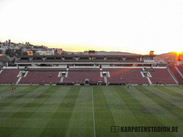 Stadionul Dr. Constantin Rădulescu - Cluj-Napoca