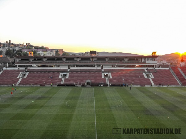 Stadionul Dr. Constantin Rădulescu - Cluj-Napoca