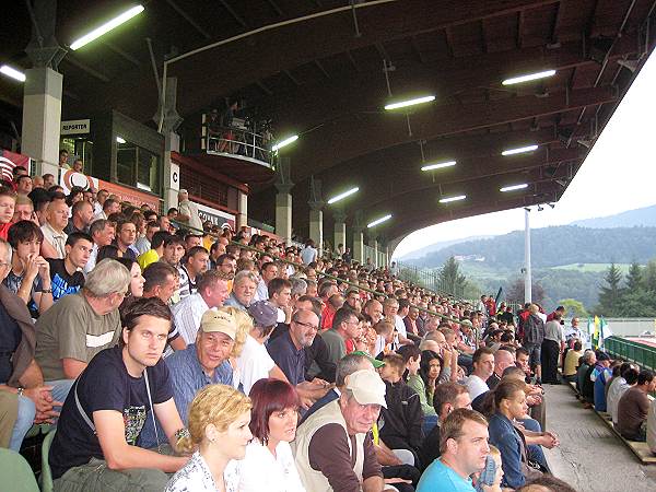 Stadion Ob Jezeru - Velenje