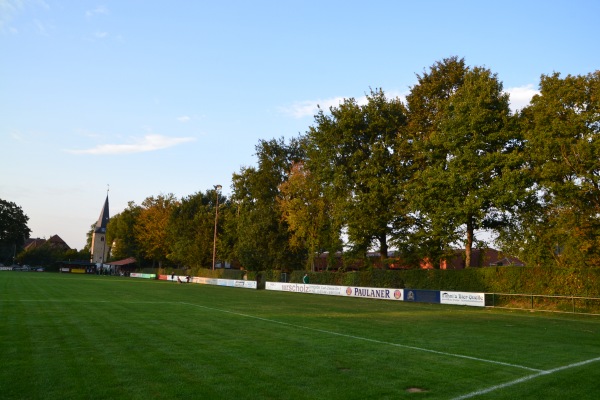 Sportanlage Alvesser Straße - Vechelde-Vallstedt