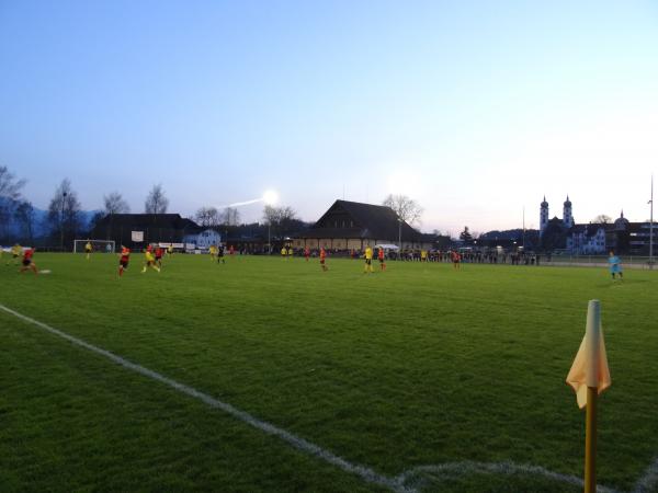 Sportplatz Weiherhus - Eschenbach LU