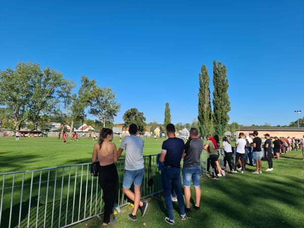 Anger réti Sporttelep Edzőpálya - Sopron