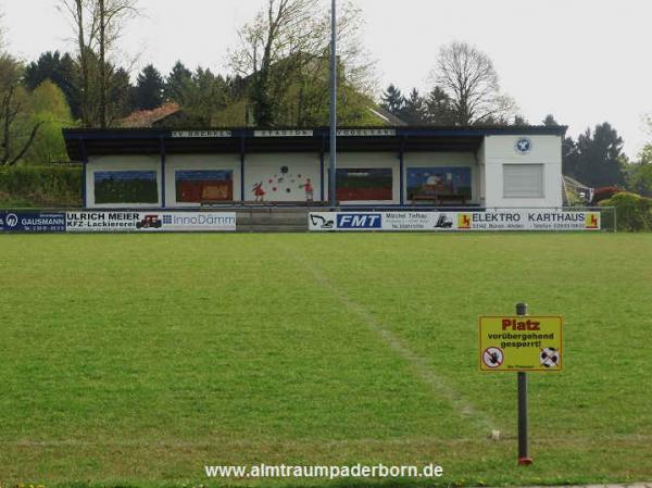 Stadion Vogelsang - Büren/Westfalen-Brenken