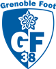 Wappen Grenoble Foot 38