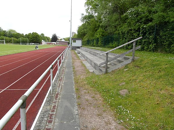 Kurparkstadion - Bad Oldesloe