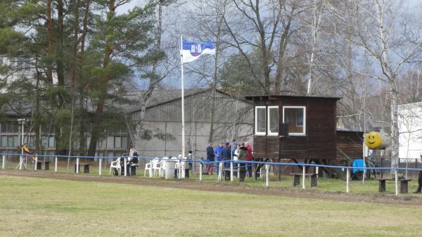 Waldstadion - Lieberose