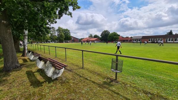 Sportanlage Schule Tespe - Tespe