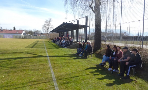 Sportanlage Surheim - Saaldorf-Surheim
