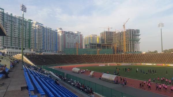 Phnom Penh National Olympic Stadium - Phnom Penh