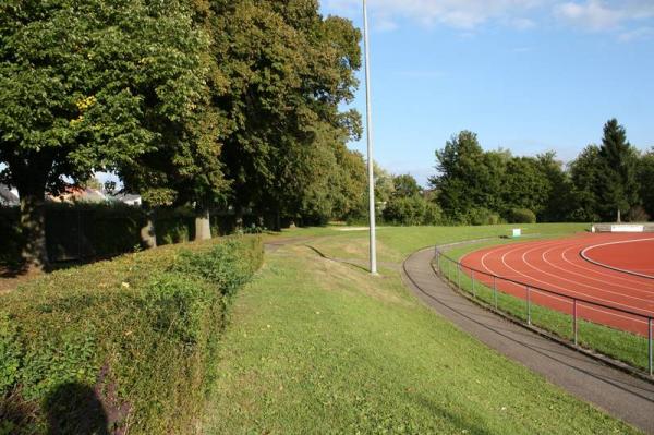 Städtisches Stadion Jägerstraße - Kornwestheim