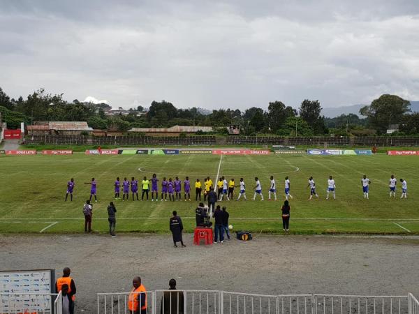 Sokoine Stadium - Mbeya