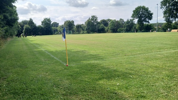 Stadion Harmsdorf Nebenplatz - Harmsdorf/Ostholstein