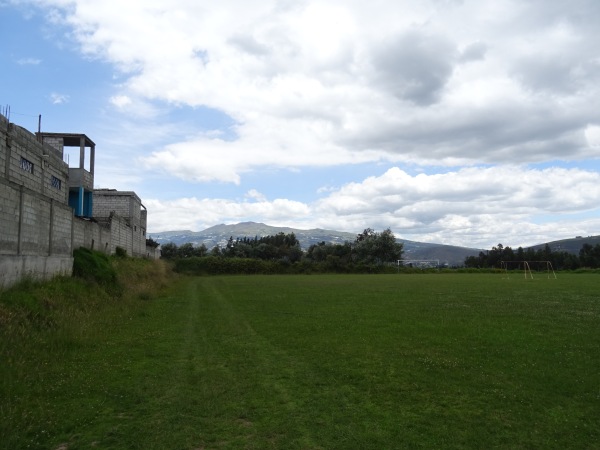 Estadio de Juan Montalvo Cancha 2 - Cayambe
