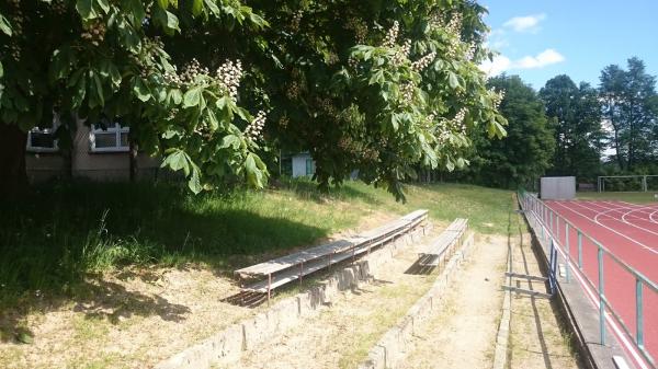 Sportovní stadion TJ Nová Včelnice - Nová Včelnice